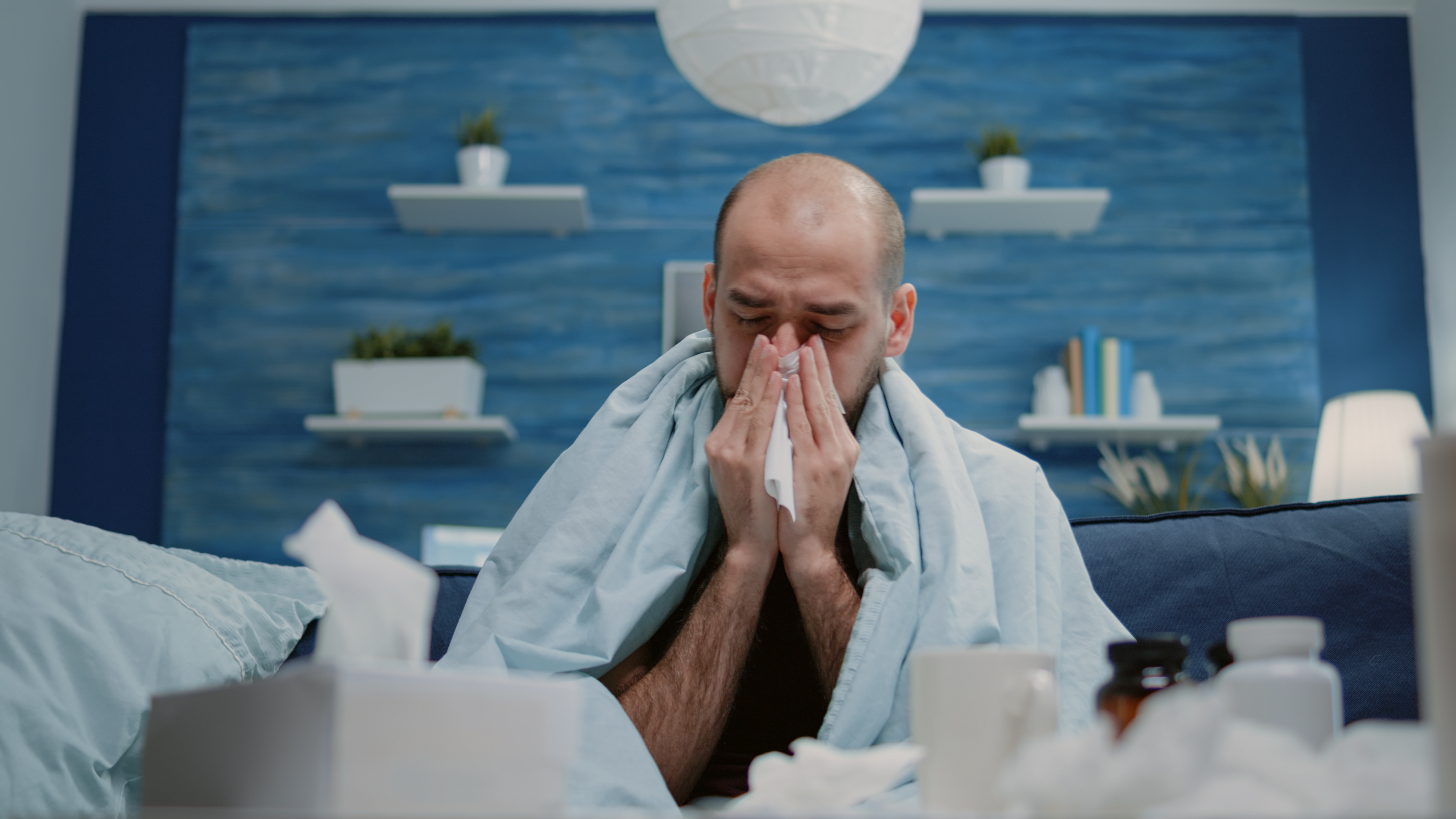 Fraqueza após gripe: por que isso acontece e como tratar?